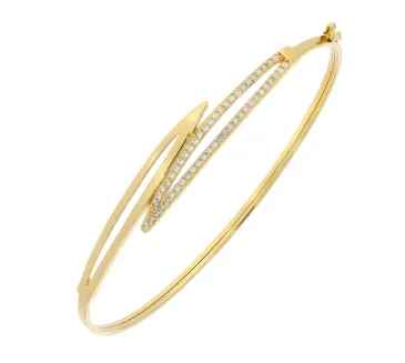 Zlatý náramok 1289