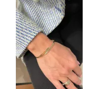 Zlatý náramok 1289