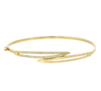 Zlatý náramok 1289