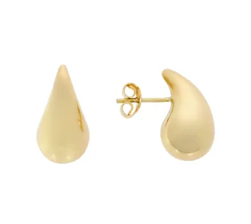 Zlaté náušnice 3961