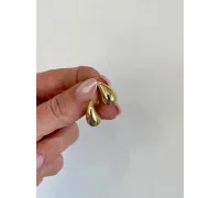 Zlaté náušnice 3961