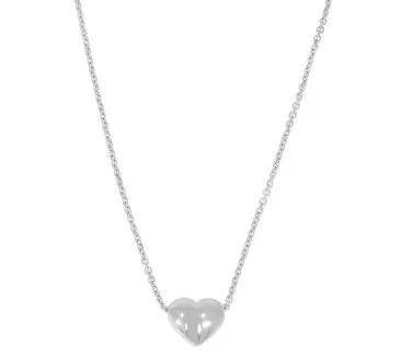 Retiazka z bieleho zlata 775