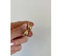 Zlaté náušnice 3959 