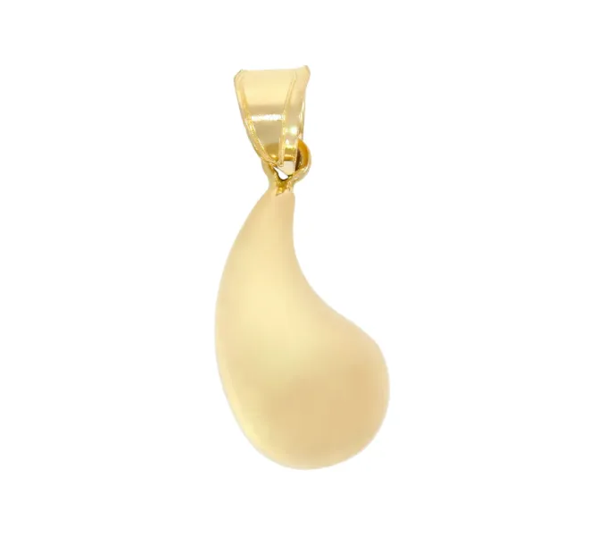 Zlatý prívesok 1466