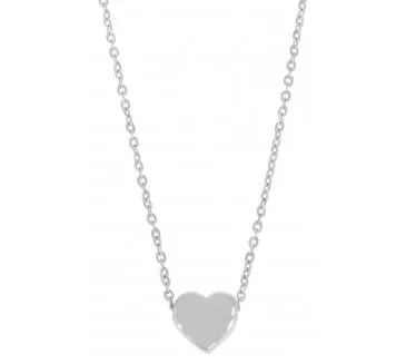 Retiazka z bieleho zlata 905