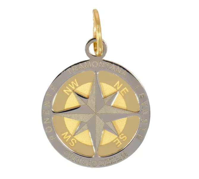 Zlatý prívesok 1146