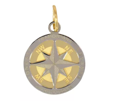 Zlatý prívesok 1146