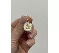 Zlatý prívesok 1146