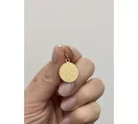 Zlatý prívesok 1146