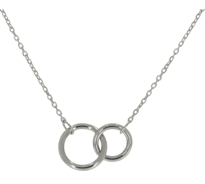 Retiazka z bieleho zlata 1448