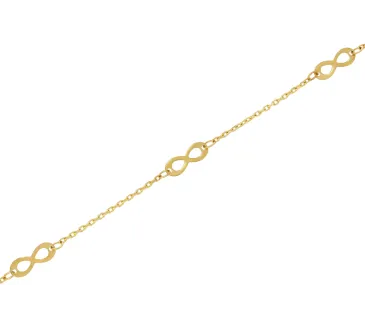 Zlatý náramok 1419