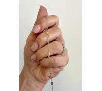 Zlatý náramok 1419