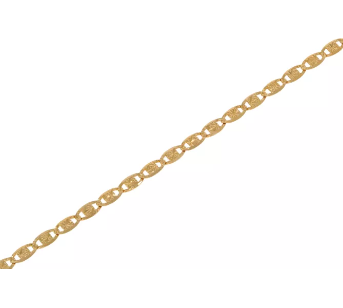 Zlatý náramok 1037