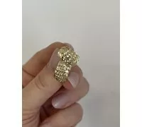 Zlaté náušnice 3239