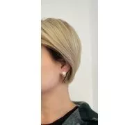 Zlaté náušnice 3239