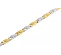 Zlatý náhrdelník a náramok 169