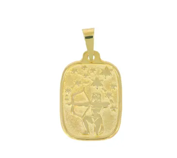 Zlatý prívesok 1574