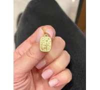 Zlatý prívesok 1574