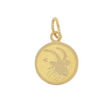 Zlatý prívesok 1566