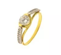 Zlatý prsteň 1154