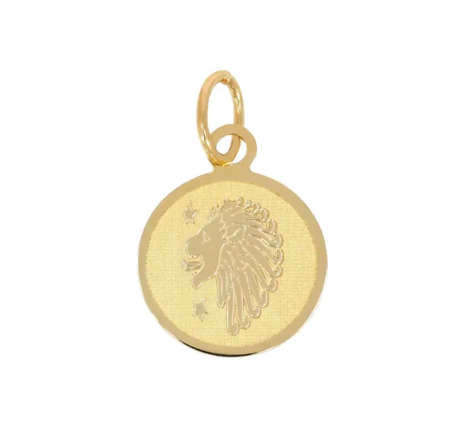 Zlatý prívesok 1558