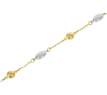 Zlatý náramok 1170