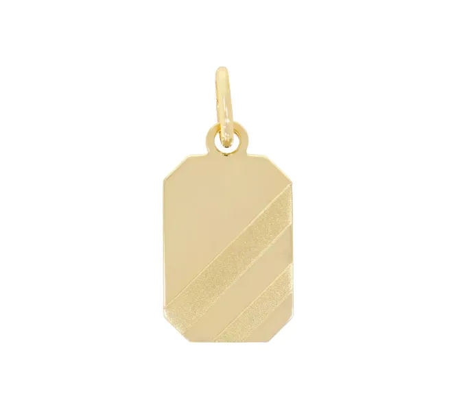 Zlatý prívesok 1468