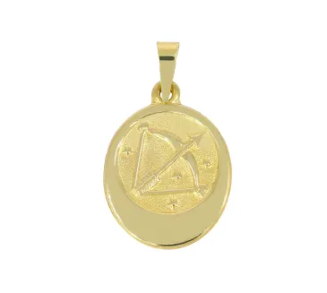 Zlatý prívesok 1562