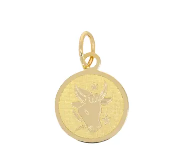 Zlatý prívesok 1547