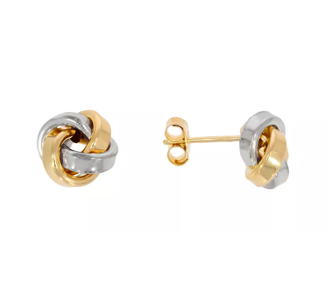 Zlaté náušnice 3250