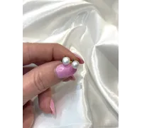 Zlaté náušnice 3971