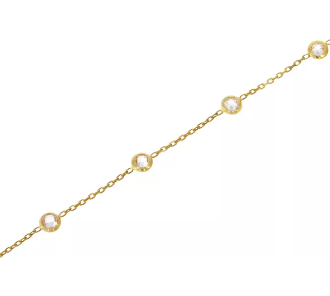 Zlatý náramok 1172