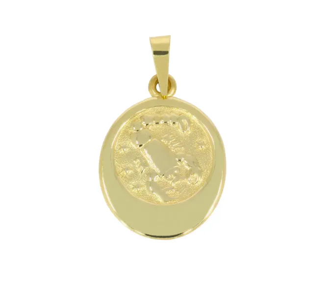 Zlatý prívesok 1560