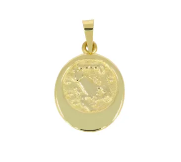 Zlatý prívesok 1560