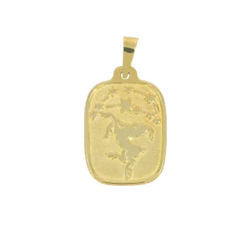 Zlatý prívesok 1569