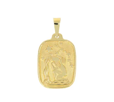 Zlatý prívesok 1568