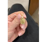 Zlatý prívesok 1568