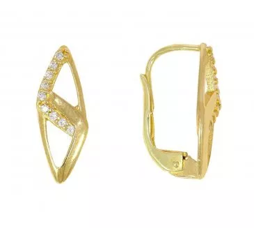 Zlaté náušnice 1972