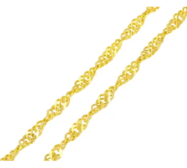 Zlatá retiazka 1449