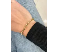 Zlatý náramok 1420