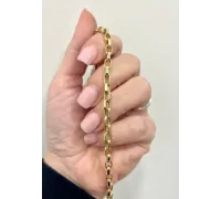 Zlatý náramok 1420