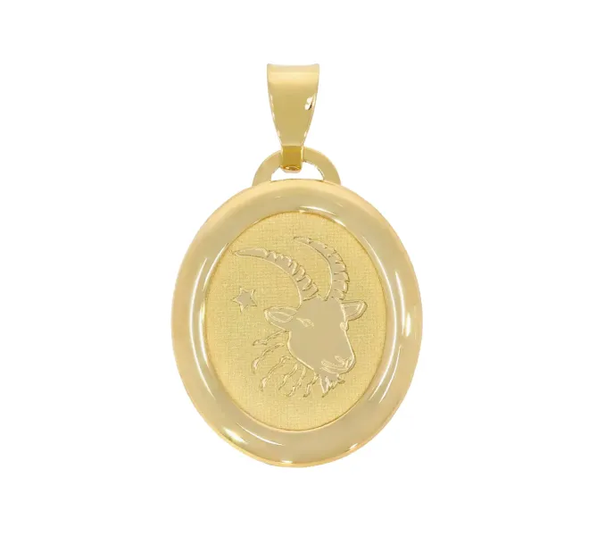 Zlatý prívesok 1470