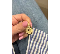 Zlatý prívesok 1472