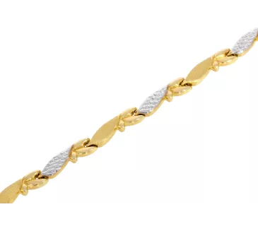 Zlatý náramok 1155