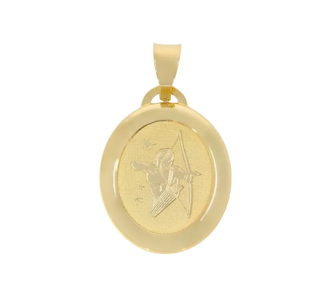 Zlatý prívesok 1473