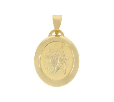 Zlatý prívesok 1473