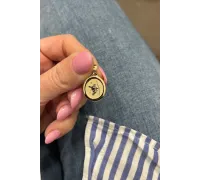 Zlatý prívesok 1473