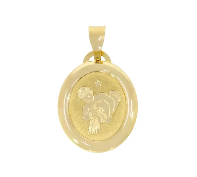 Zlatý prívesok 1478