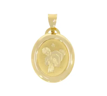 Zlatý prívesok 1478