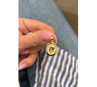 Zlatý prívesok 1478